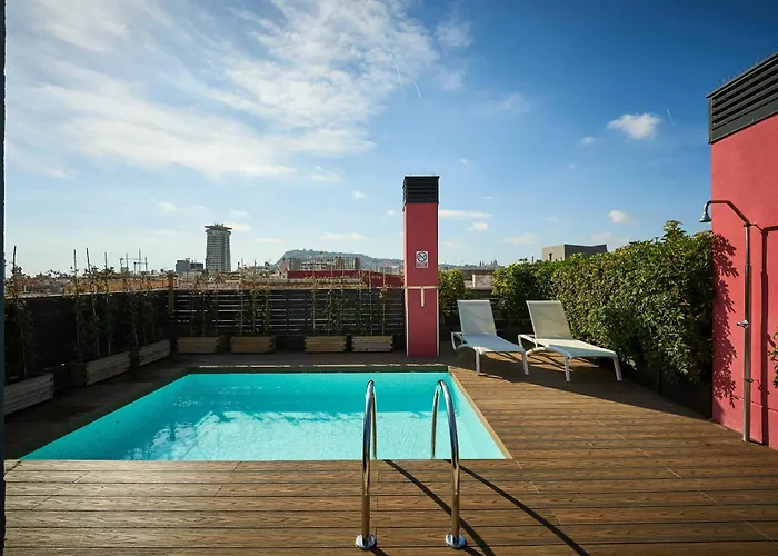 Hotels with a view Catalonia Avinyo