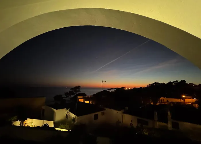 Hotel de praia: Apartamentos Do Parque