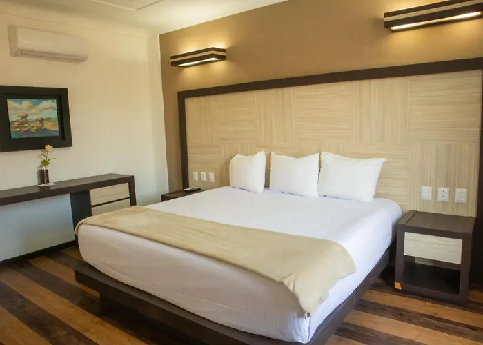 Hotel Paseo De La Presa