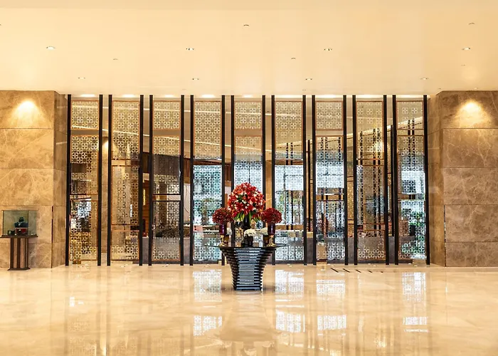 Sheraton Grand Bangalore At Brigade Gateway