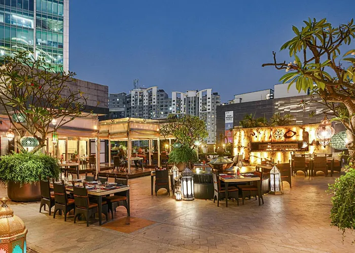 Sheraton Grand Bangalore At Brigade Gateway