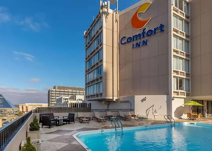 Comfort Downtown