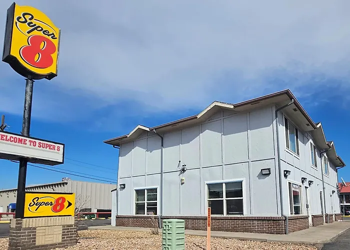 Motel: Super 8 By Wyndham Denver Central