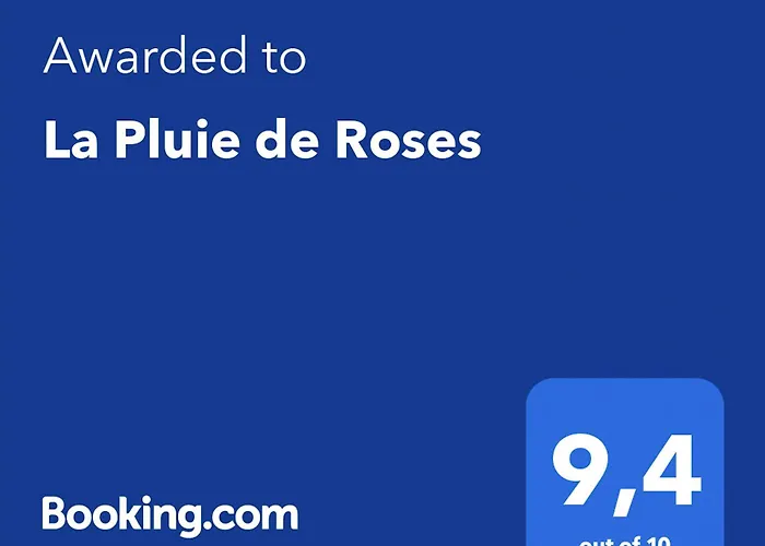 La Pluie De Roses