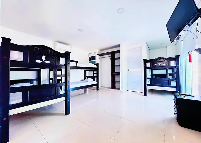 Hotel para famílias: Playa Norte Hotel