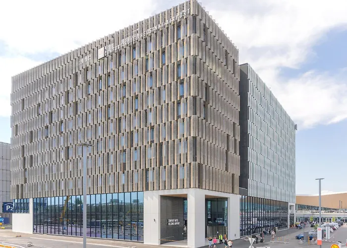 Family Hotel: Comfort Hotel Helsinki Airport