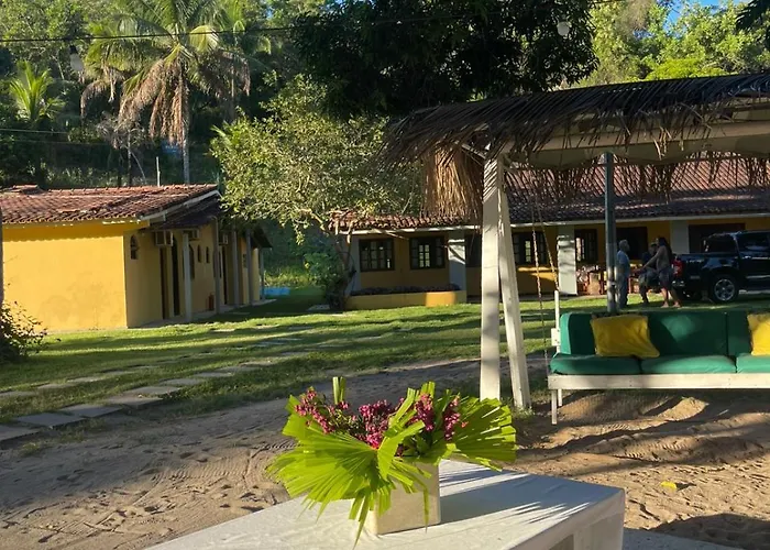 Vila Iriri - Pousada e Camping
