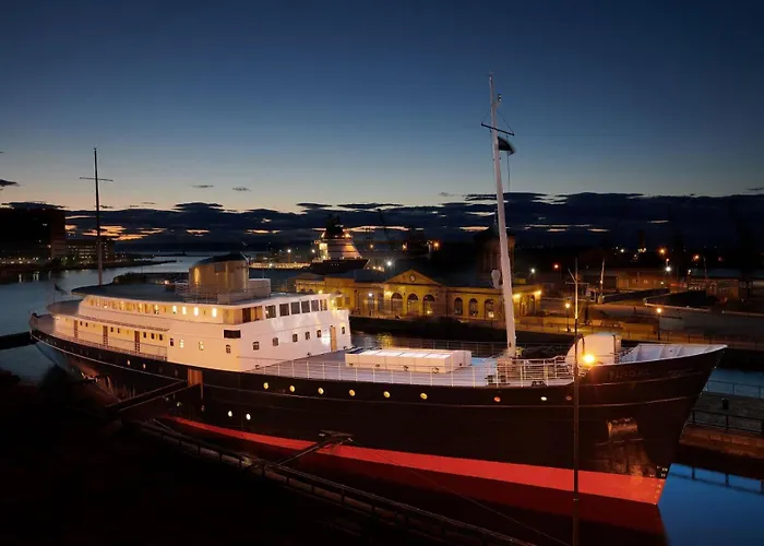 5 sterren hotel: Fingal Hotel