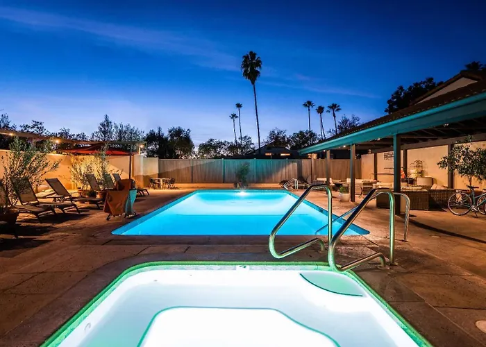 3 star hotel: Casa Ojai Inn