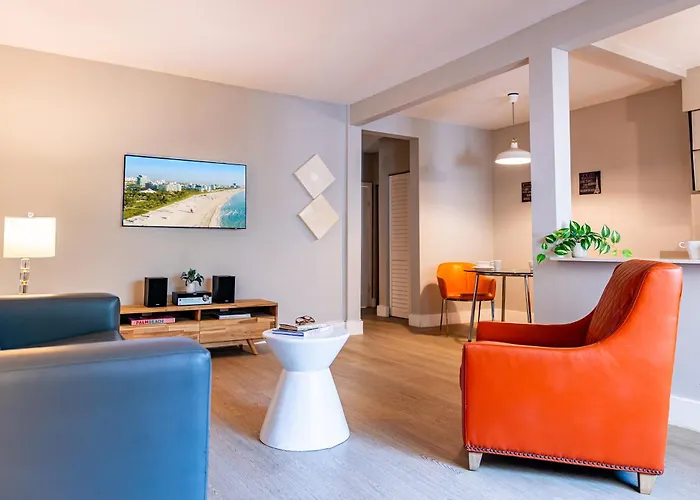 Beachside All Suites