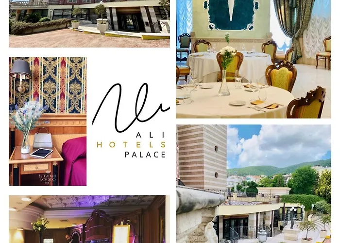  Palace - Alihotels
