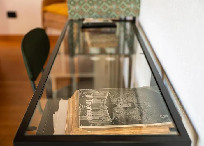 Hotel vicino al College: Bernina Express Eco Rooms&Breakfast