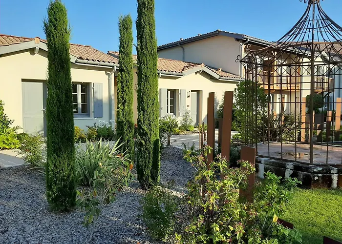 Clos Castel Villas Spa