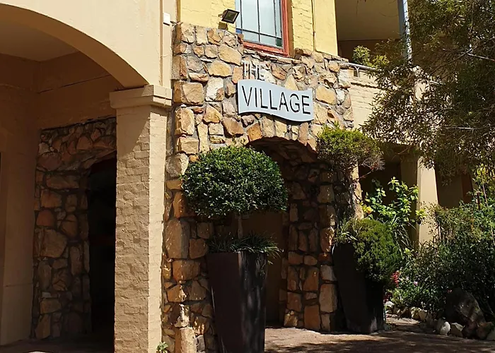 Vacation rental: The Village Apartments