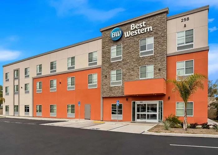 Hotels Close to Airport Best Western San Bernardino