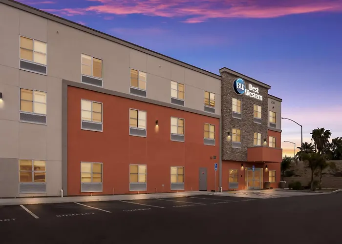 Hotels Close to Airport Best Western San Bernardino