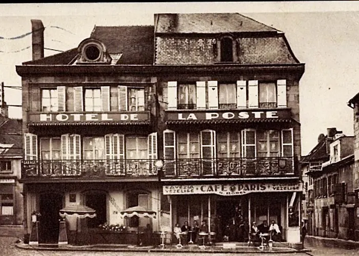 De La Poste