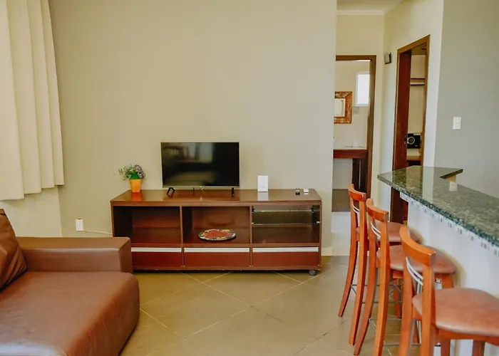 Hotel de praia: Pousada Villa dos Açores