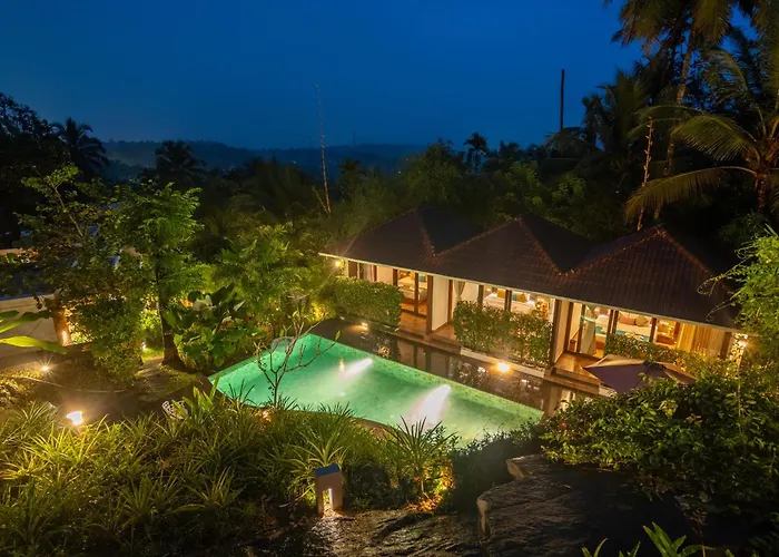 Hotel with view: Le Candles Resort