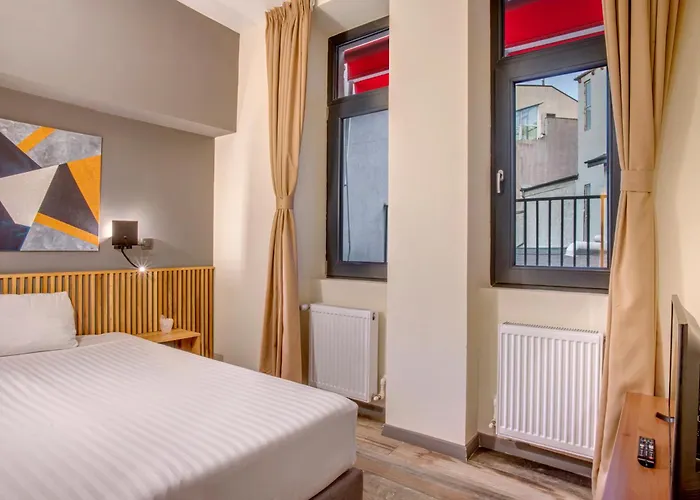 Hotel con vista: Hotel Forty One