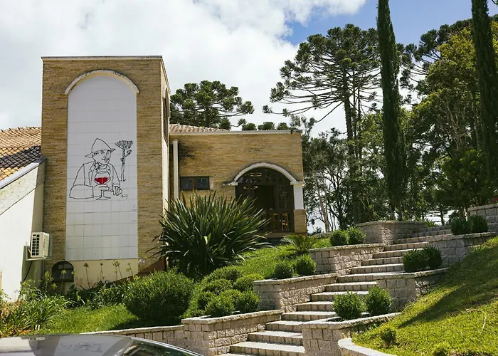 Hotel Boutique Vinícola Araucária by Slaviero Hotéis