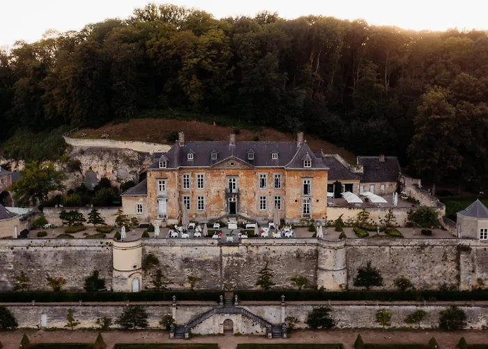 Chateau Neercanne - Oostwegel Collection, Member Of Relais And Chateaux