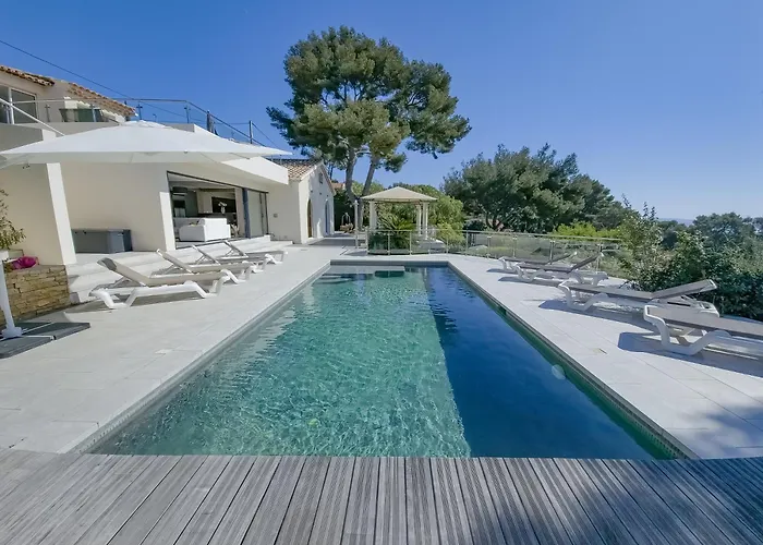  Demeure Domaine Du Soleil