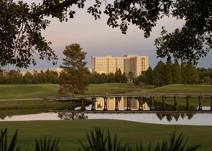 Waterpark hotels Waldorf Astoria Orlando - An Official Walt Disney World