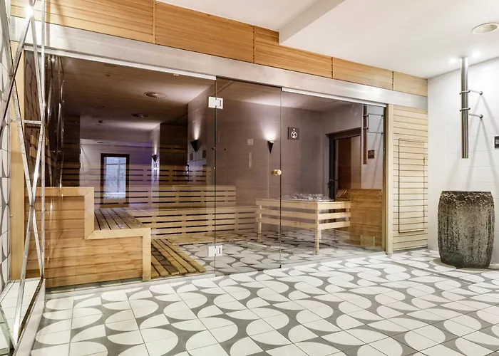 5 sterren hotel: Diune Hotel By Zdrojowa