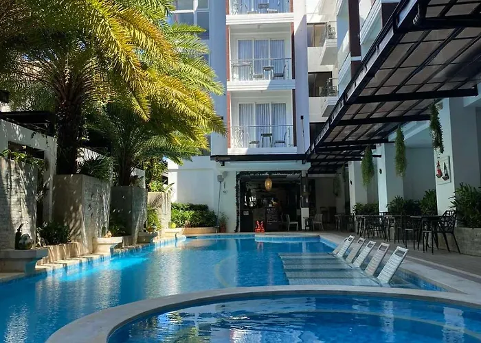 Family Hotel: Boracay Haven Suites
