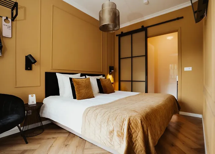 Goedkoop hotel: Hotel Janssen