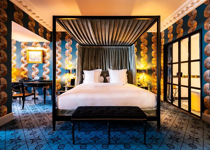 Hotel De Berri Champs-Elysees, A Luxury Collection Hotel