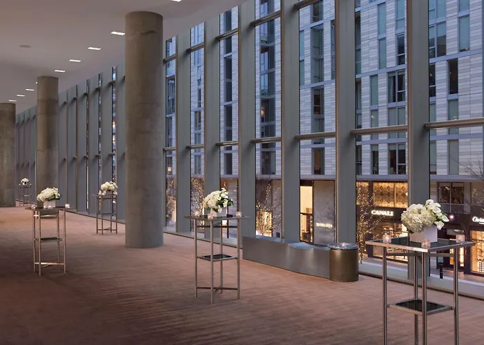 Conrad Washington Dc