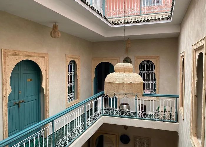 Riad 7 Saints