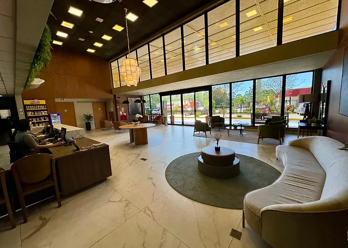 Hotel 3 estrelas: Graal Inn Mairiporã