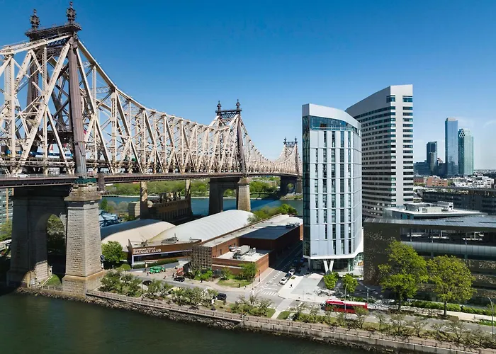 Hotel near College: Graduate By Hilton New York