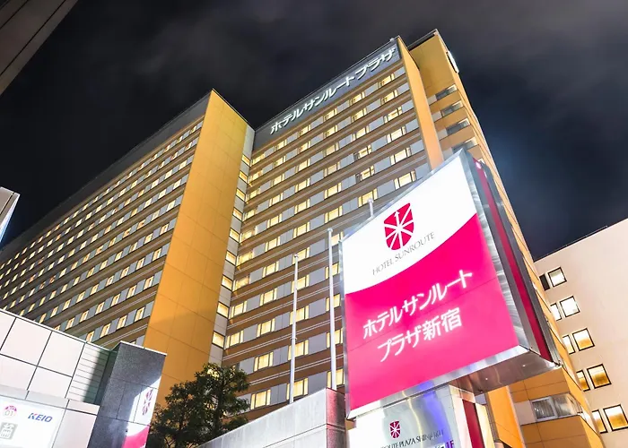Sunroute Plaza Shinjuku
