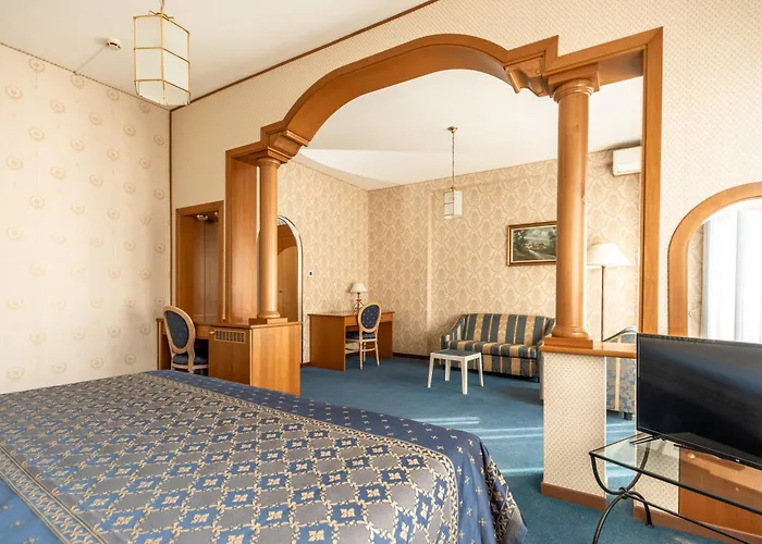 Hotel: Hotel Grand Torino