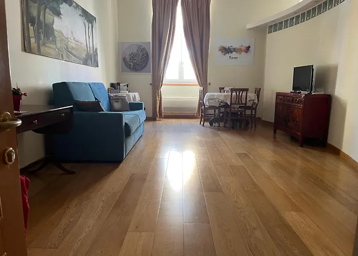Hotel: I Prati di Roma Suites
