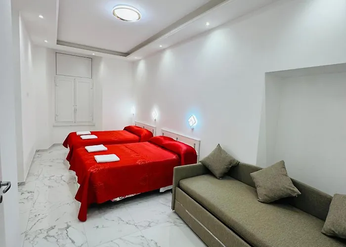 Maison d'hôtes: Casa Roma