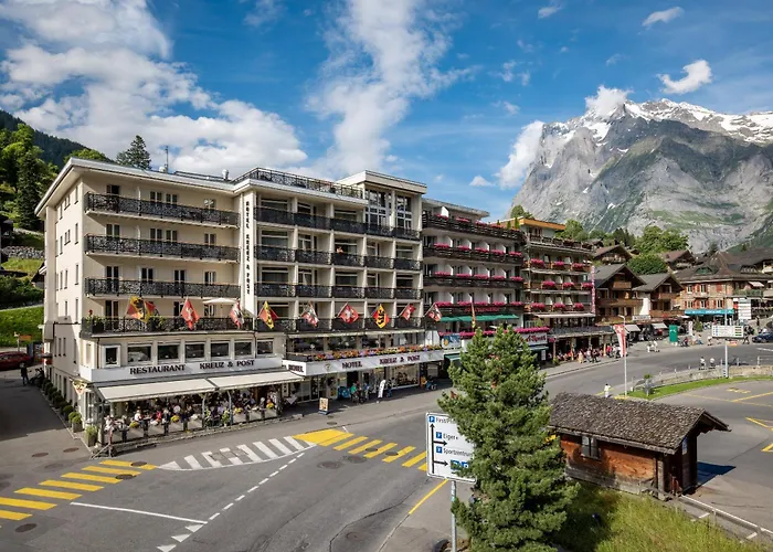  Kreuz & Post Grindelwald