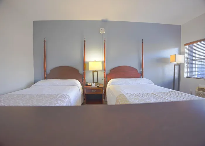 Motels Sunrise Inn By Oyo Titusville Fl