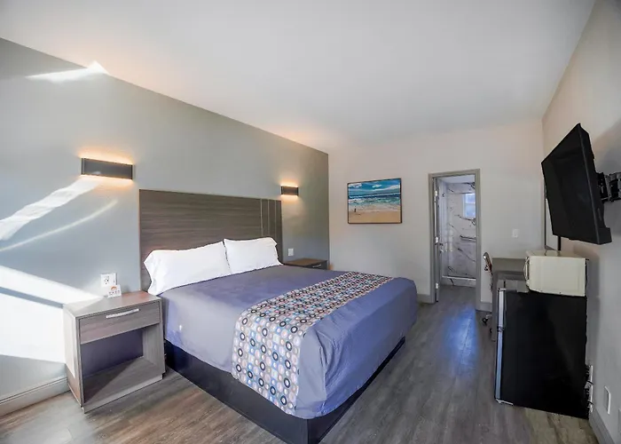 Motels Sunrise Inn By Oyo Titusville Fl