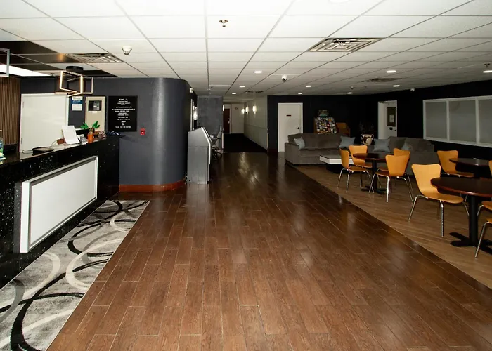Scottish Inns & Suites - North Hershey