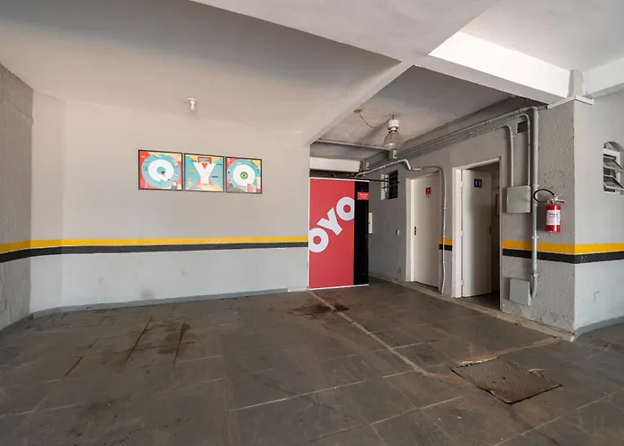 Hotel de luxo Apenas: OYO Nações Unidas, Sao Paulo