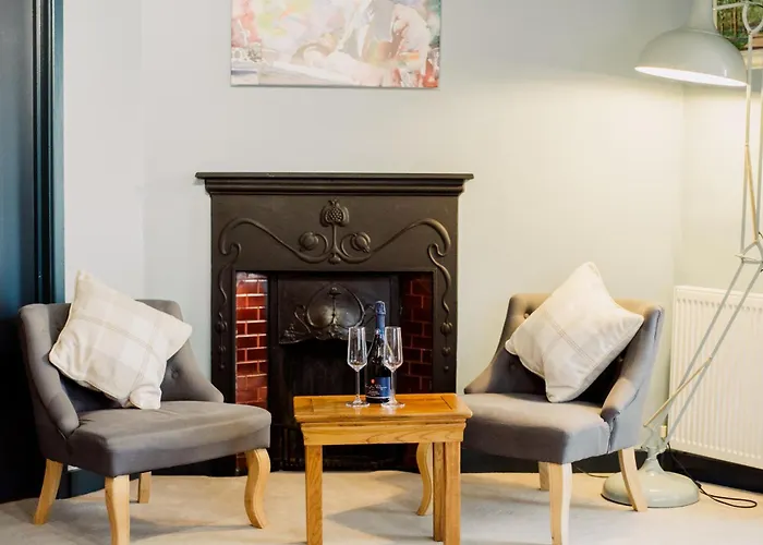 Hotel: The Corner House Canterbury
