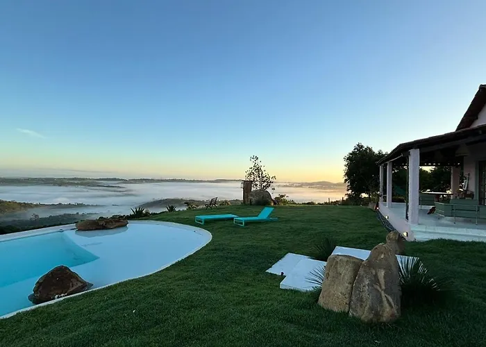 Casa Pedra da Lua, uma casa para contemplar o agreste.
