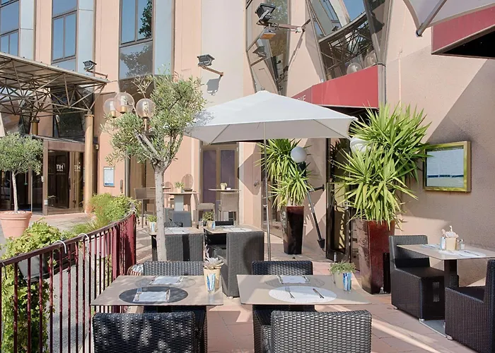 Hotel boutique Apenas: Nh Nice