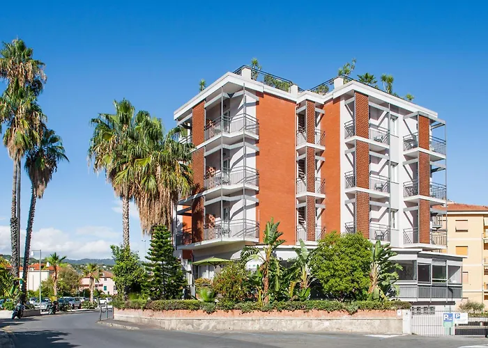 Hotel familiare: Hotel Olympic