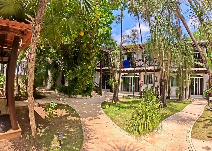 Apart Hotel Casaejido